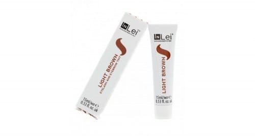 Краска для ресниц и бровей In Lei Выберите оттенок