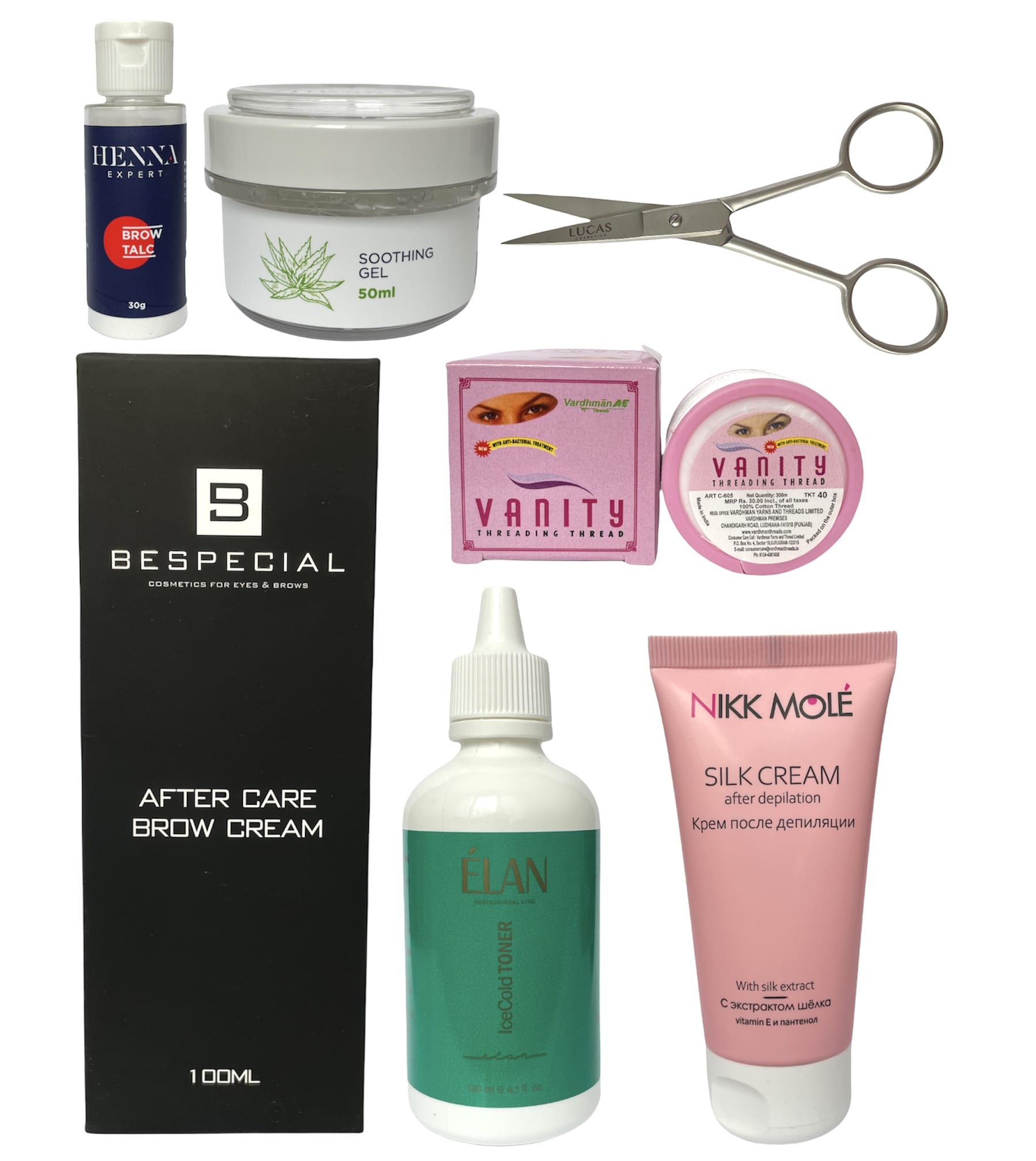 Инструменты коррекции и создание формы