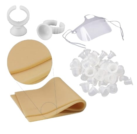 Расходники и аксессуары для перманента