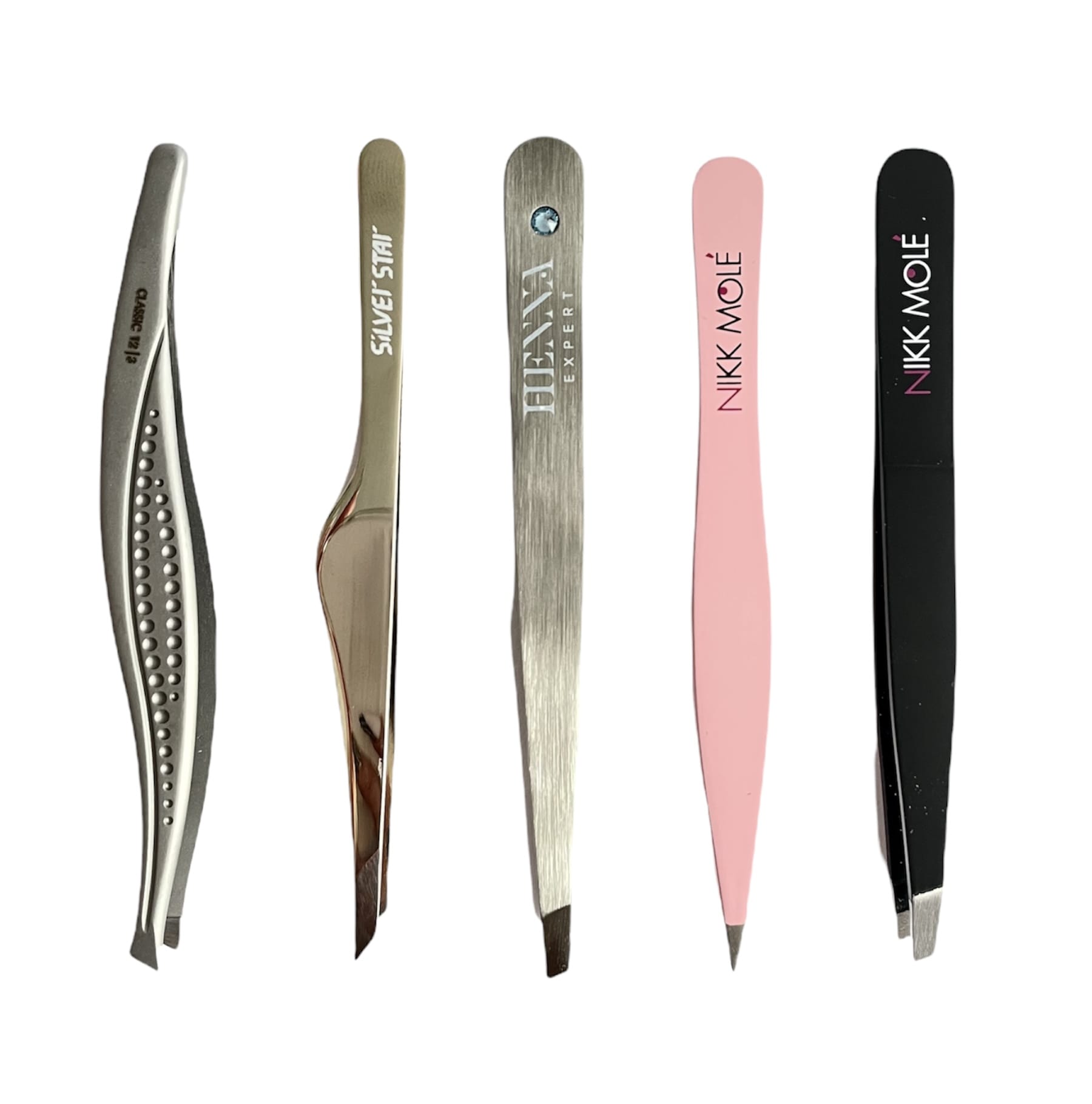 Пинцеты ручной заточки