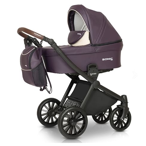 Коляска 2 в 1 Verdi (Верди) Sonic Soft цвет