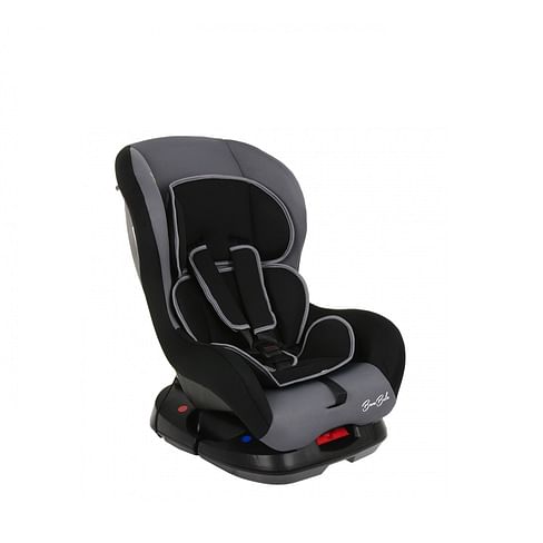 BAMBOLA Автокресло (0-18 кг) BAMBINO Серый/Черный5125301