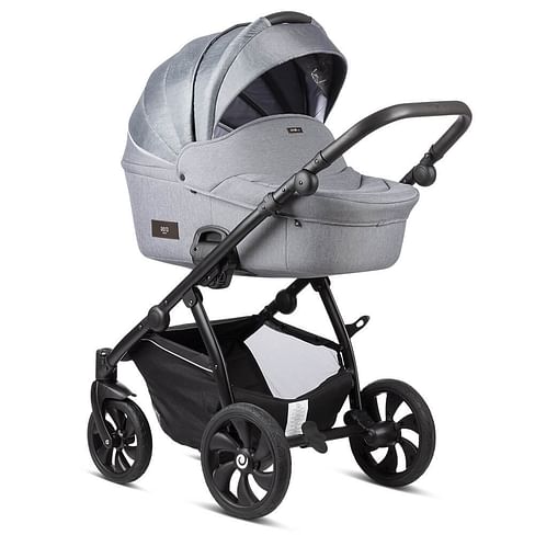 Коляска 2 в 1 TUTIS AERO GREY (Серый) NEW5134866