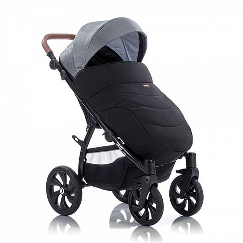 TUTIS AERO Прогулочная коляска METEORIT (Стальной)5134977 TUTIS