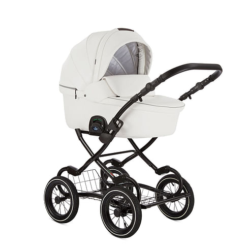 Коляска 2 в 1 TUTIS ZIPPY CLASSIC БЕЛЫЙ/КОЖА5134984