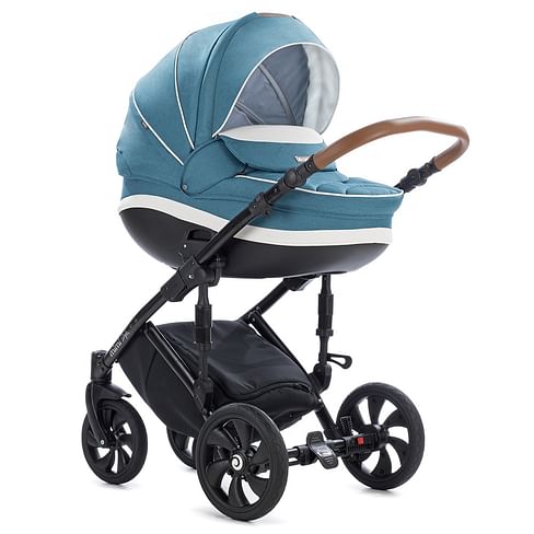 TUTIS Коляска 3 в 1 MIMI STYLE SEA BLUE5135061 TUTIS