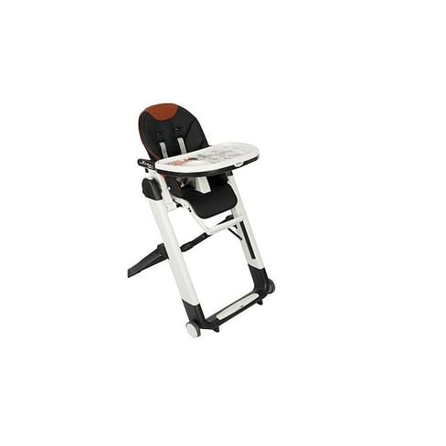 PEG PEREGO Стульчик SIESTA FOLLOW ME EBONY5139809