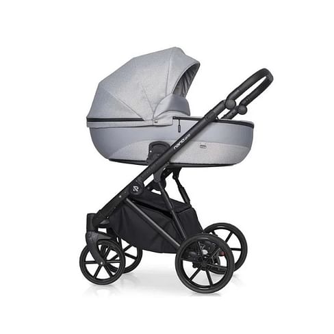 Коляска 2 в 1 Riko NANO PRO (01 grey fox)
