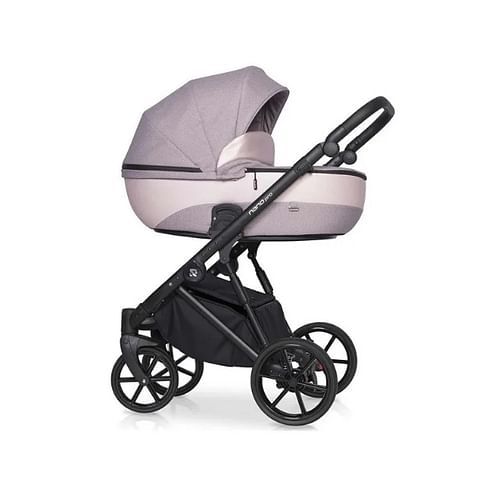 Коляска 2 в 1 Riko NANO PRO (03 pearl pink)