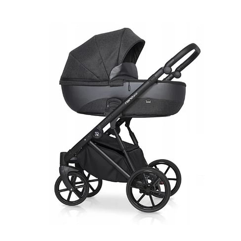 Коляска 2 в 1 Riko NANO PRO (06 carbon)