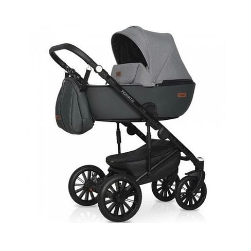 Ray Strada 2 в 1 (07 серый-графитовая кожа 50% кожа)5150896 Ray