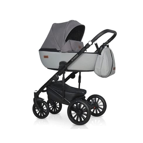 Ray Strada 2 в 1 (10 графитовый-серая кожа 50% кожа)5150899 Ray