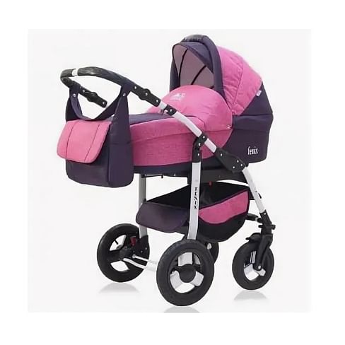 Bart-plast FENIX LEN (09 - фиолетовый-розовый)5159987 Bart-plast