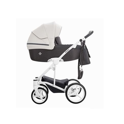 КОЛЯСКА 2 В 1 цвет 01 Bebetto Torino