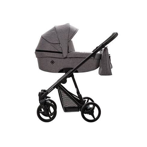 КОЛЯСКА 2 В 1 цвет LJ195 Bebetto Nitello