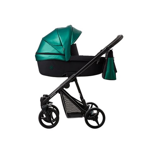 КОЛЯСКА 2 В 1 цвет 01 Bebetto Nitello SHINE
