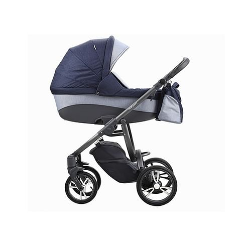 КОЛЯСКА 2 В 1 цвет 106 Bebetto HOLLAND
