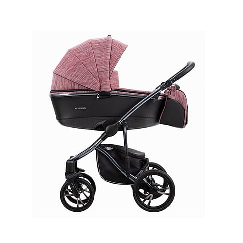КОЛЯСКА 2 В 1 DARK цвет 03 Bebetto BRESSO PREMIUM 2020
