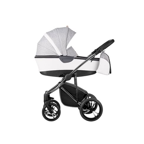 КОЛЯСКА 2 В 1 цвет 04 Bebetto BRESSO PREMIUM