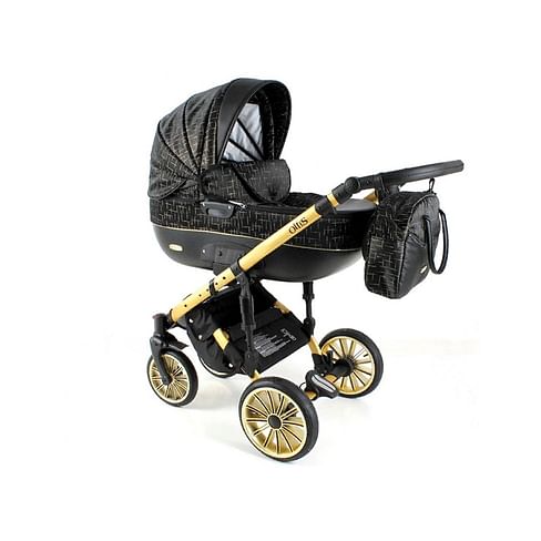 Коляска 2 в 1 Adbor Zipp New AZ-01 5183923