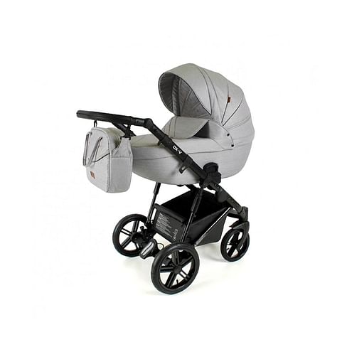 Коляска 2 в 1 Adbor OX-V (Ox-01) 5183930