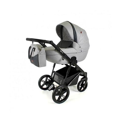 Коляска 2 в 1 Adbor OX-V (Ox-04) 5183932