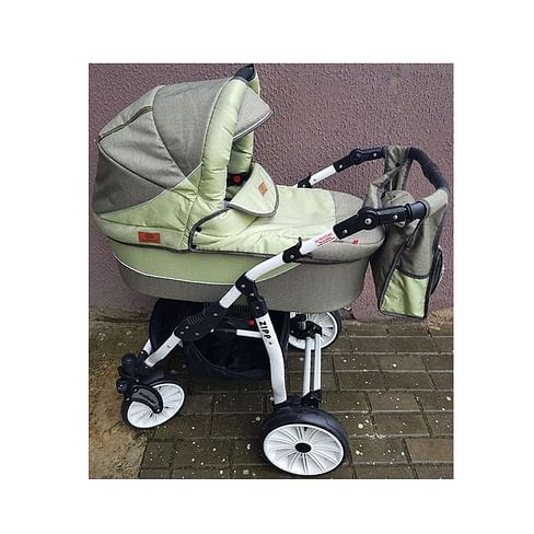 Коляска 2 в 1 Adbor Zipp New AZ-105186507