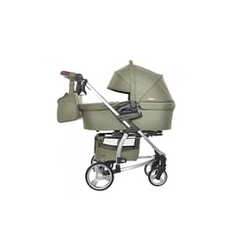 Детская коляска Carrello Vista CRL-6501 2 в 1 (Olive green)5187005 CARRELLO
