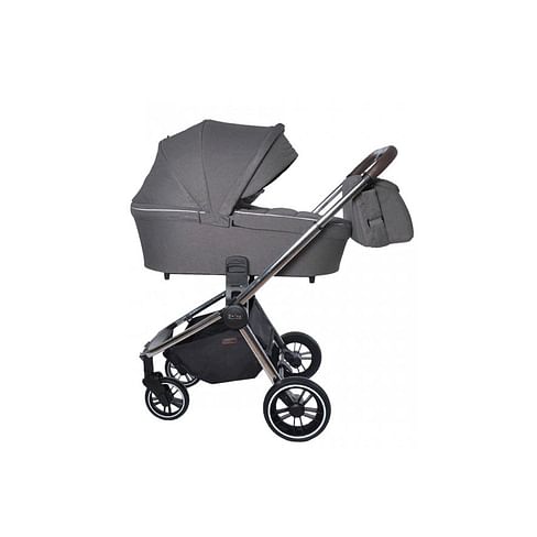 Коляска 3 в 1 Carrello (карелло) Epica CRL-8515 (Iron Grey)