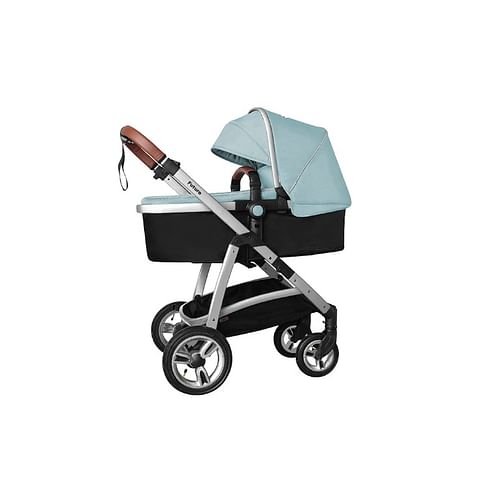 Коляска 2 в 1 Carrello (карелло) Baby Tilly T-165 Futuro Hawaii Blue5187025