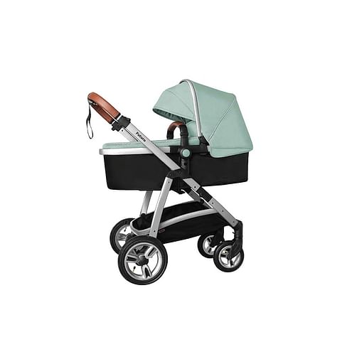 Коляска 2 в 1 Carrello (карелло) Baby Tilly T-165 Futuro Forest Green5187046