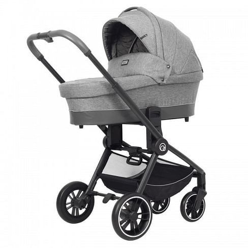 Коляска детская "FLEX Trends" (3в1) RA063 Grey (tam)