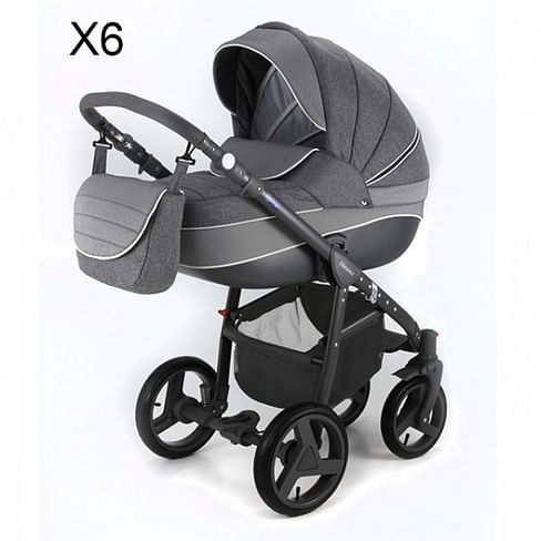 Коляска 2 в 1 Adamex (Адамекс) Avanti цвет x6
