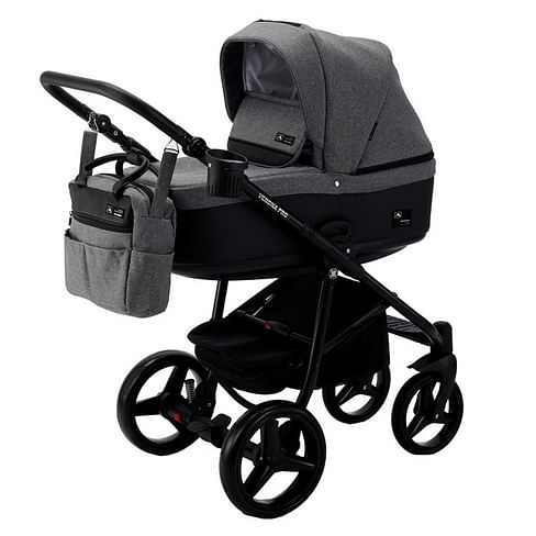 КОЛЯСКА 2 В 1 цвет VR240 Adamex (Адамекс) Verona Pro