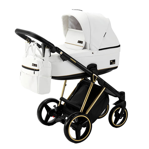 КОЛЯСКА 2 В 1 цвет VR300 Adamex (Адамекс) Verona Pro 100% skora Poler