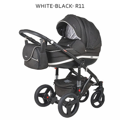 КОЛЯСКА 2 В 1 цвет R11 Adamex (Адамекс) Vicco standard