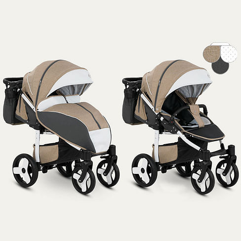 Прогулочная коляска Camarelo Elf XEL-5