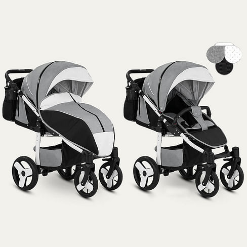 Прогулочная коляска Camarelo Elf XEL-7