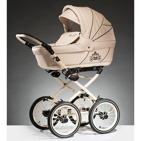 КОЛЯСКА 2 В 1 ESPERANZA Classic Kareta 02