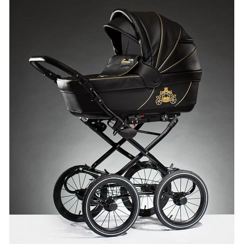КОЛЯСКА 2 В 1 ESPERANZA Classic Kareta 03
