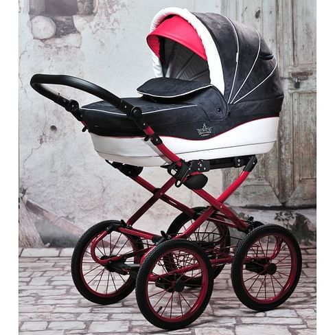Коляска 2 в 1 Ray Classic Korona цвет 11