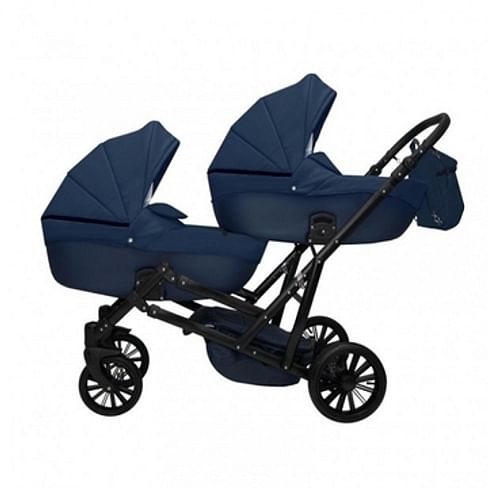 Коляска 2 в 1 для двойни Ray Ultra Duo цвет 11