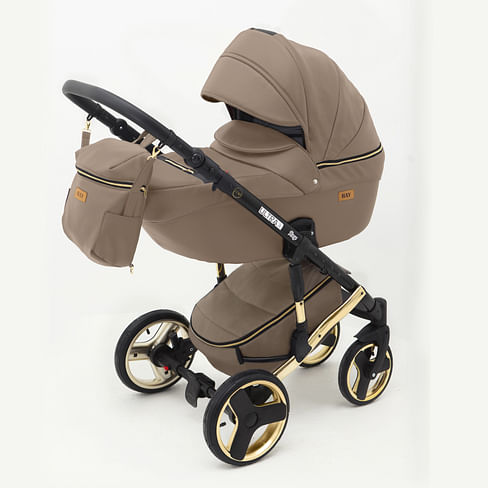 КОЛЯСКА 2 В 1 №16 Ray ultra gold