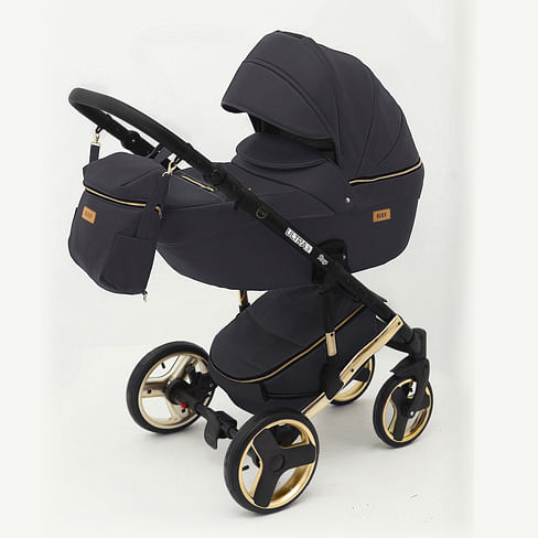 КОЛЯСКА 2 В 1 №29 Ray ultra gold