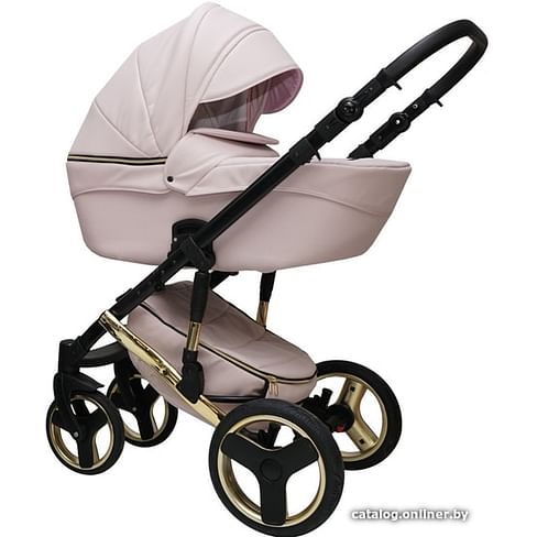 КОЛЯСКА 2 В 1 №39 Ray ultra gold
