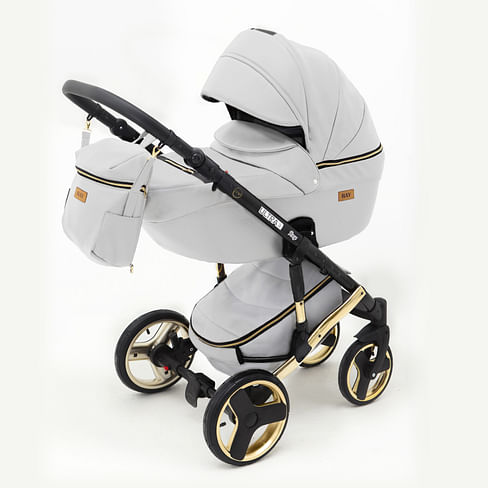 Коляска 2 в 1 Ray ultra gold №6