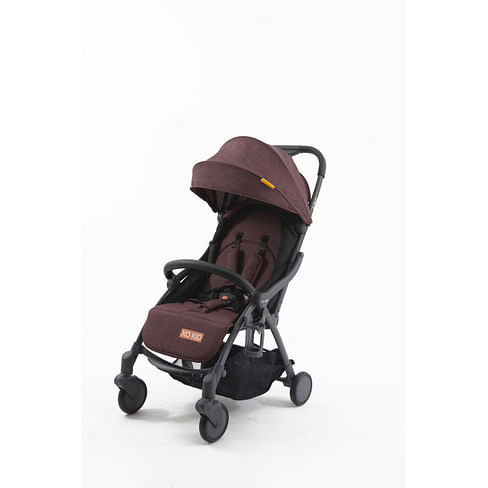 Прогулочная коляска XO-Kid Airo цвет brown