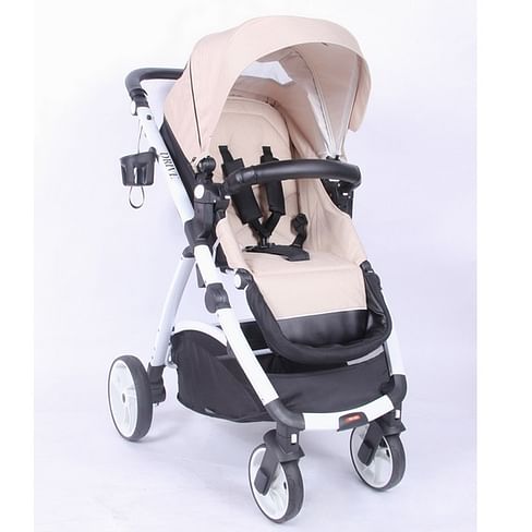 Прогулочная коляска XO-Kid Drive цвет beige