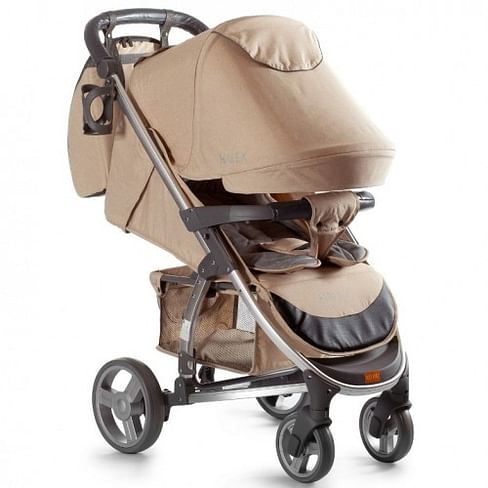 Прогулочная коляска XO-Kid Halex цвет beige