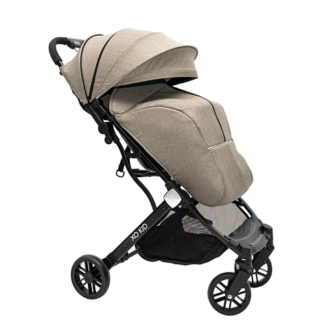Прогулочная коляска XO-Kid Ride цвет beige
